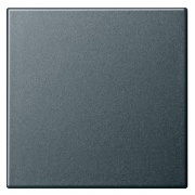 Клавиша 1-ая для выключателей и кнопок System 55 Gira антрацит