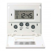 Клавиша управления жалюзи "Стандарт" с таймером Jung LS Белый