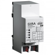 Зональный/Линейный соединитель Gira KNX/EIB REG plus-типа