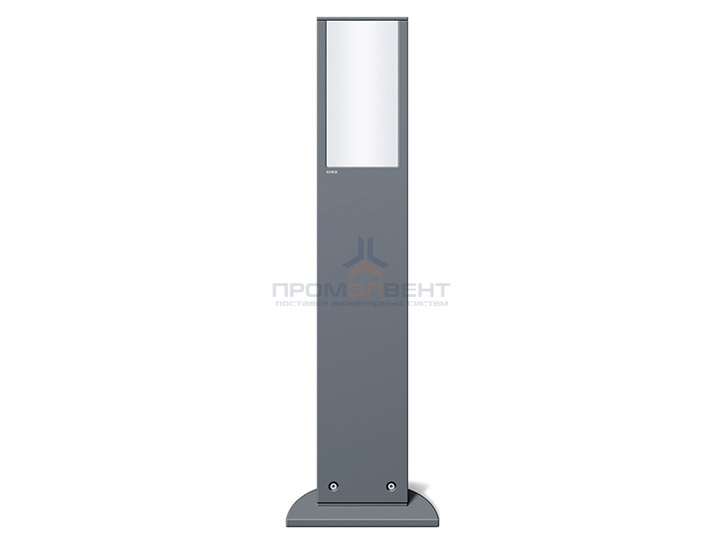Энергетическая стойка Gira Антрацит 769 мм со световым элементом