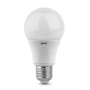 Лампа Gauss Elementary A60 10W 880lm 3000K Е27 LED 1/10/50