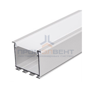 Профиль PLS-LOCK-H25-FS-2000 ANOD
