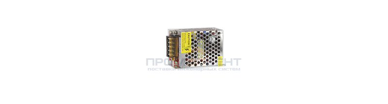 Блок питания LED STRIP PS 15W 12V
