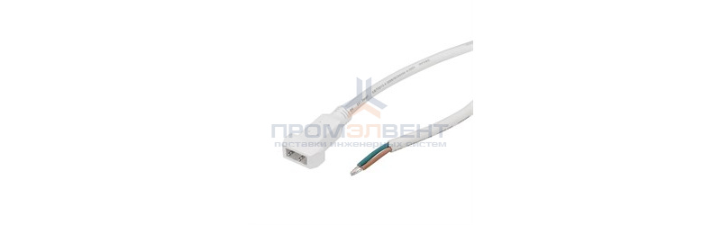 Коннектор для ленты ARL-50000PC (5060, 54 LED/m)