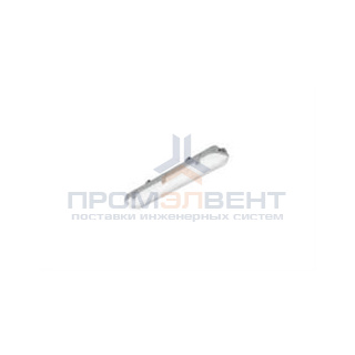 Светодиодный светильник "ВАРТОН" СТРОНГ промышленный класс защиты IP65 674*90*68 мм 18 ВТ 4000К диммируемый 1-10В