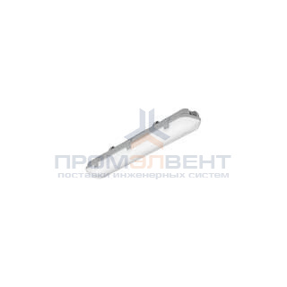 Светодиодный светильник "ВАРТОН" СТРОНГ промышленный класс защиты IP65 674*90*68 мм 18 ВТ 6500К с микроволновым датчиком движения