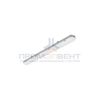 Светодиодный светильник "ВАРТОН" СТРОНГ промышленный класс защиты IP65 1242*90*68 мм 36 ВТ 4000К низковольтный AC/DC 36V