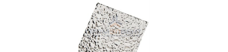 Рассеиватель колотый лед для 595*180 (590*174 мм) 2 шт в упаковке