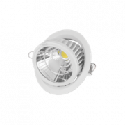 Светильник светодиодный "ВАРТОН" Downlight поворотный круглый 40° 190*146,6 мм 35W 3000K 1/6