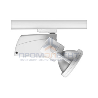 ROBIN HF 70W MH 60° white с PT-fit 70 под  лампу G12 - светильник шинный (пр-во LUG Польша)