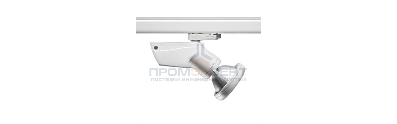 ROBIN HF 70W MH 60° white с PT-fit 70 под  лампу G12 - светильник шинный (пр-во LUG Польша)
