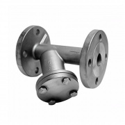 Фильтр грубой очистки GENEBRE 2461 - Ду25 (ф/ф, PN16, Tmax 240°C, нерж. сталь)
