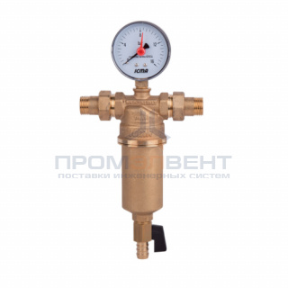 Фильтр тонкой очистки промывной ICMA 751 - 3/4"