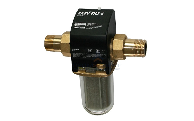 Фильтр механической очистки JUDO Easy Filt C - 1