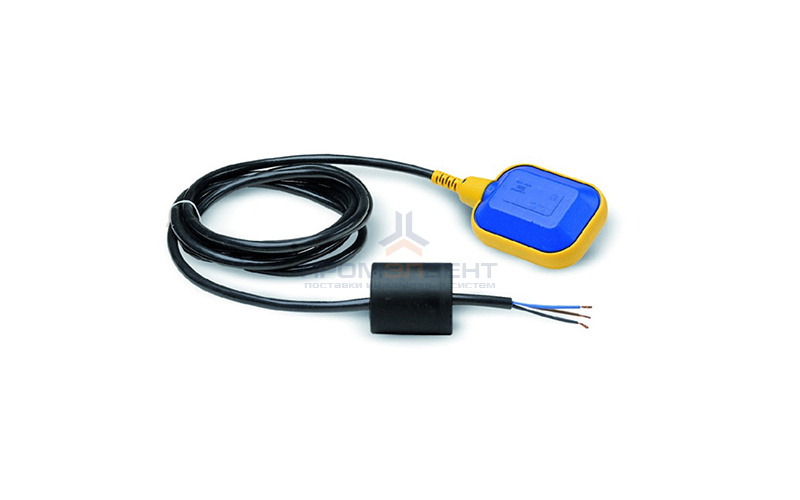 Выключатель поплавковый Pedrollo 0315/10 (с кабелем H07 RN-F длиной 10 м.)