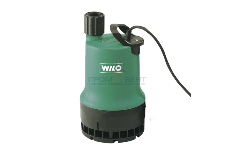 Насос погружной Wilo Drain TM 32/8-10M