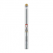 Насос скважинный WATERSTRY 3ST 1-85 (0.55 кВт, Hmax 91 м, Qmax 45 л/мин, 1х230В, кабель 1м.)