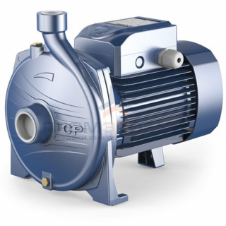 Насос центробежный Pedrollo CPm 160B - 1,5 кВт (1x230 В, PN10, Qmax 220 л/мин, Hmax 36 м)