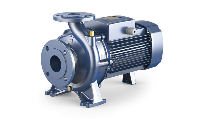 Насос центробежный Pedrollo F 32/160A - 3,0 кВт (3x230/400 В, PN10, Qmax 450 л/мин, Hmax 37 м)