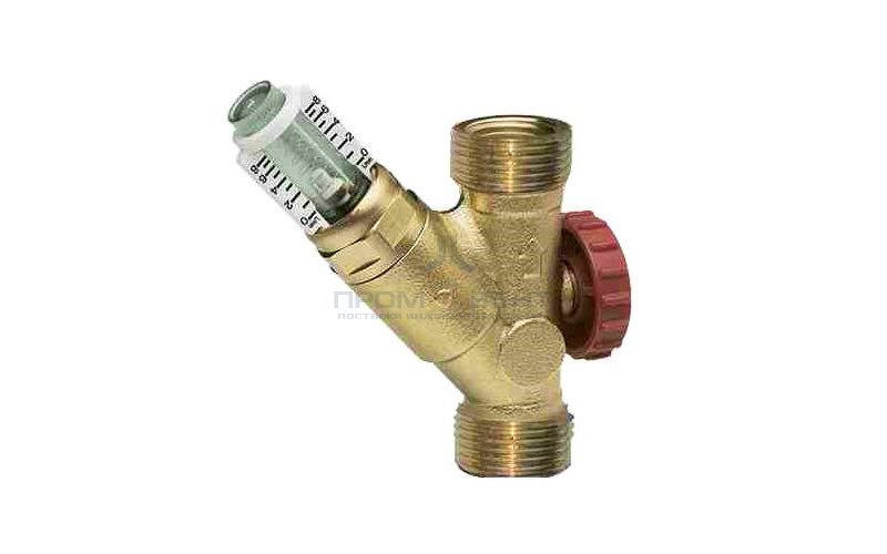 Вентиль балансировочный WATTS SRVOL-AG - 1