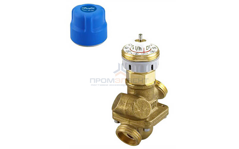 Клапан балансировочно-регулирующий Danfoss - AQT 1