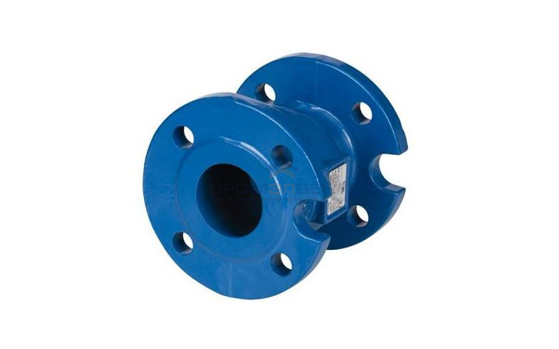 Клапан обратный Danfoss NVD 462 - Ду50 (ф/ф, PN16, Tmax 100°C, чугун)