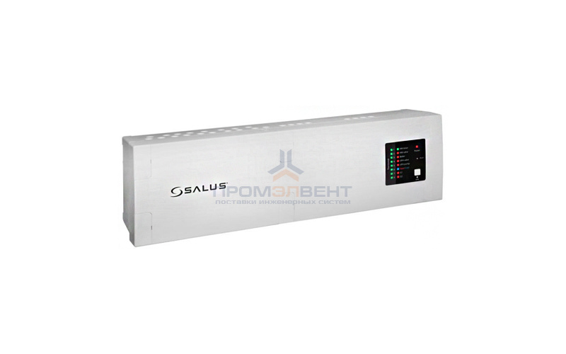 Модуль коммутационный SALUS Controls IT600 - KL10RF (8 зон, базовый, для сервоприводов 230В)