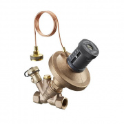 Регулятор давления Oventrop Hydromat DTR - Ду15 (ВР/ВР, PN16, настройка 50-300 мбар)