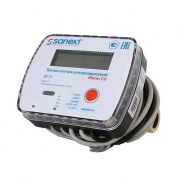 Счетчик тепла SANEXT Mono CU  - 1/2" (на подачу, Qp 0.6 м³/ч, PN16, Tmax 95°C, без интерфейса)