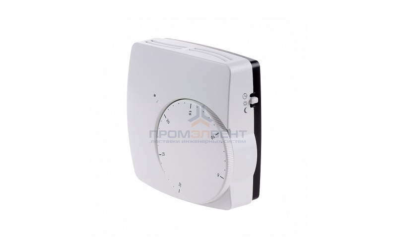 Термостат комнатный WATTS WFHT-BASIC+ (двухрежимный, для сервоприводов 22C и 26LC - 24В, Н.О.)