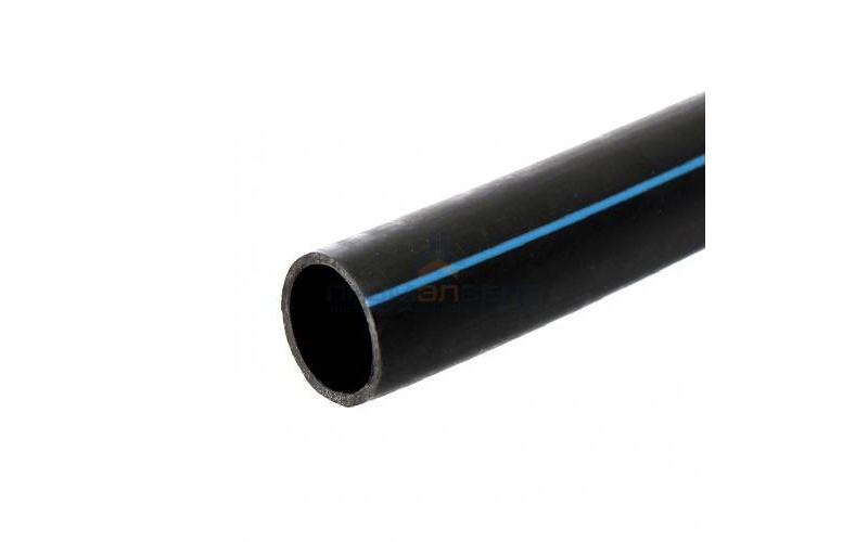Труба из полиэтилена низкого давления CYKLON ПЭ100 - 50x3.7 (ПНД, PN12.5, t50°C, отрезок кратно 10м)
