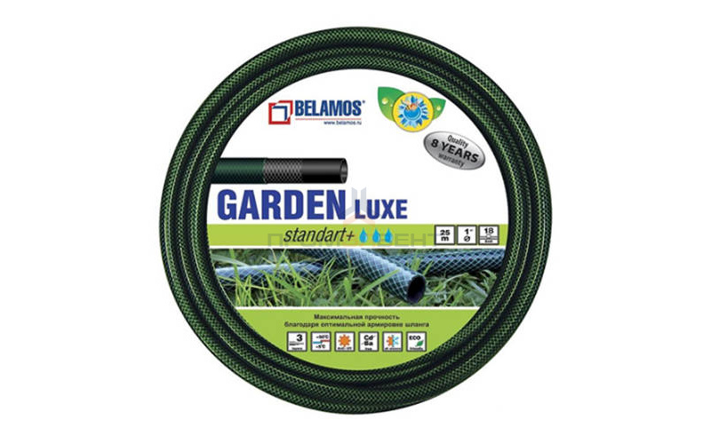 Шланг поливочный Belamos Garden Luxe - 1