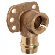 Водорозетка Viega G3 Sanpress 2225.5 - 15 x 1/2"