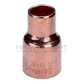 Муфта редукционная Viega R4 95240 - 35 x 22