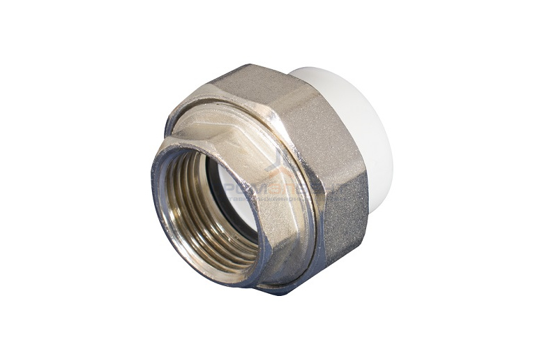 Переход на внутреннюю резьбу разъемный KALDE - 40 x 1