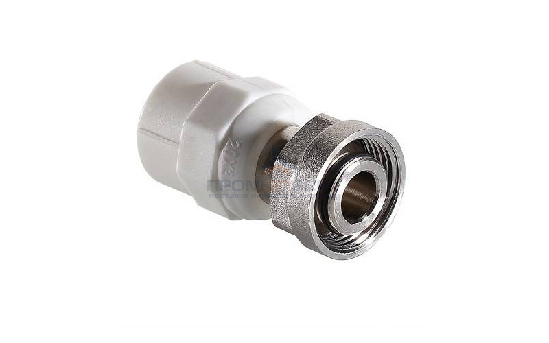 Переход на евроконус VALTEC VTp.708.E - 20 x 3/4