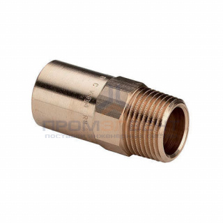 Переход на наружную резьбу Viega A1 Profipress 2211.1 - 35 x 1"1/4