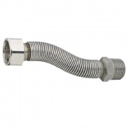 Подводка для воды гибкая EMMETI Flexorapid (Гайка/Штуцер) - 1"1/4 (длина 65–125 мм)