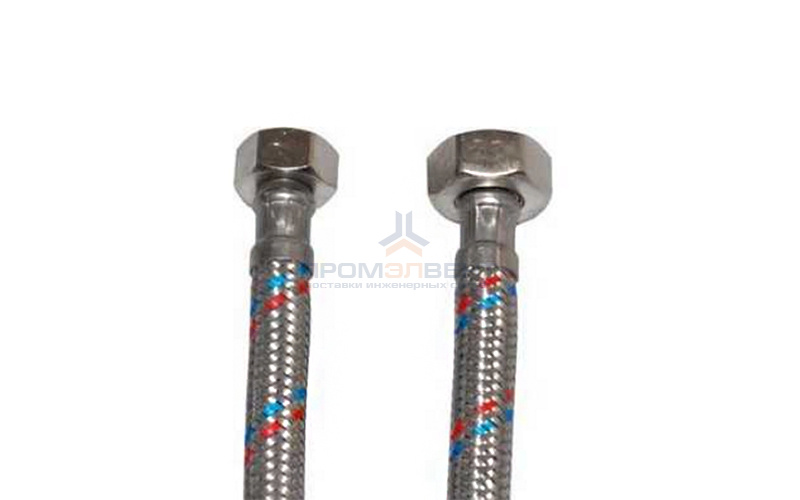 Подводка для воды гибкая Industrias Mateu (Гайка/Гайка) - 1/2