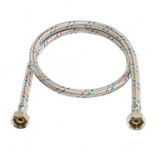 Подводка для воды гибкая STOUT (Гайка/Гайка) - 1"1/4 (длина 800 мм)