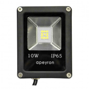 05-18 Прожектор светодиодный SMD, 220 В, 10 Вт, 750Лм, IP65, слим, ХБ