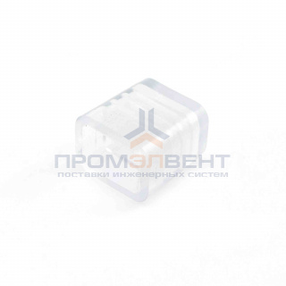 09-72 Заглушка пластиковая для светодиодной ленты 220В, чип 2835, 120д/м