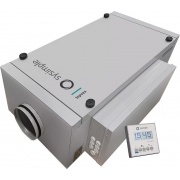 Приточная вентиляционная установка Sysimple Topvex SF02М EL 9,0кВт
