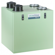 Приточно-вытяжная установка Ecoclima ECT PV-R 1500-E4.5-(L/R)-5