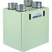 Приточно-вытяжная установка Ecoclima ECT PV-R 550-E1.0-(L/R)-4-Z Pro