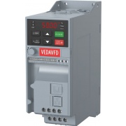 Частотный преобразователь VEDA Drive VF-51 0,75 кВт (380В,3 фазы) ABA00005