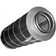 Шумоглушитель Zilon ZSA 315/600