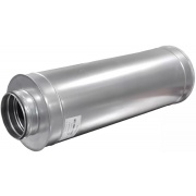 Шумоглушитель Sysimple LDCV 125-600