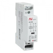 Контактор модульный EKF Averes КМ 20А 2NC 230В AC 1 модуль