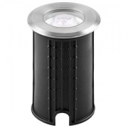 Светодиодный светильник Feron SP2812 1W AC12V 2700K IP68 D50xH82mm